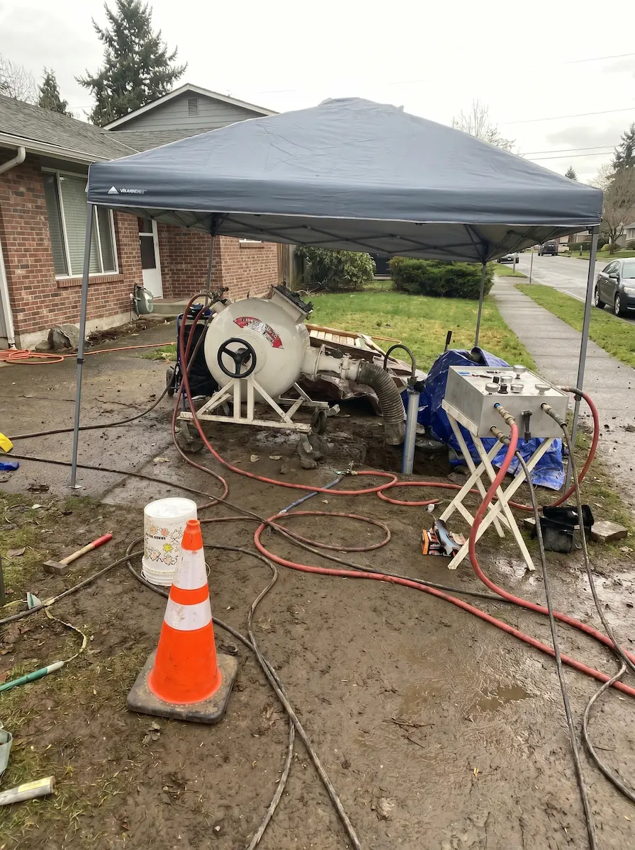 Trusted Leaking Sewer Repair