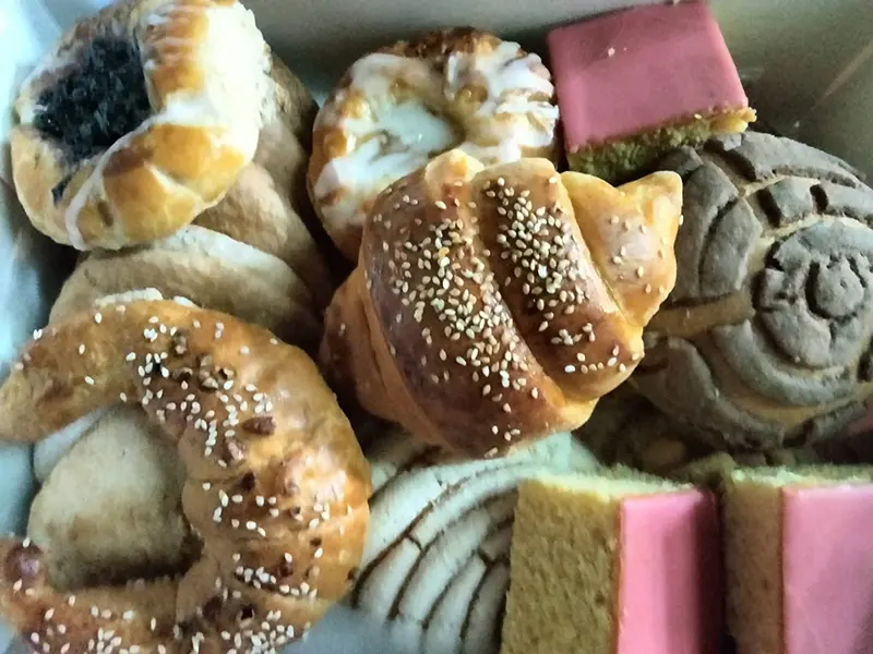 Pan Dulce